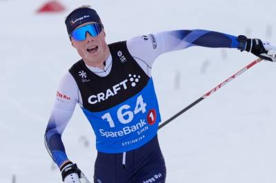 Hedegart og Amundsen vidare etter kanonprolog