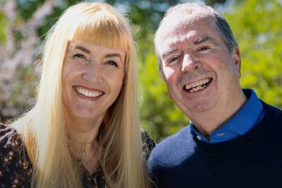 «Vi har norges­rekorden i forelskelse»