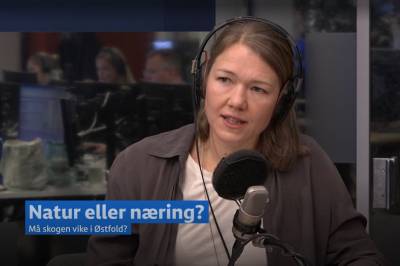 Raste mot Skjæran: – Setter seg selv over loven