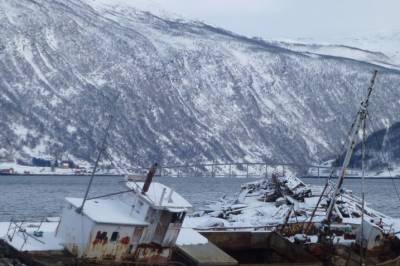 Ønsker vern av norske skipsfunn
