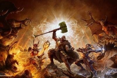 Rapport: Forhåndsbestillinger av « Diablo IV til Nintendo Switch 2 åpner på BlizzCon