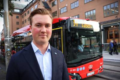 Klar tale om potensiell bomring i Ski: – Uaktuelt!