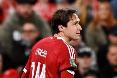 Chiesa om den hastige Juventus-exiten – ble presset ut