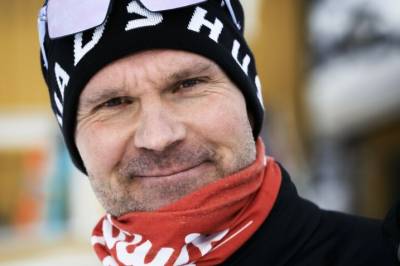 Ny hytte på «Pølsa»