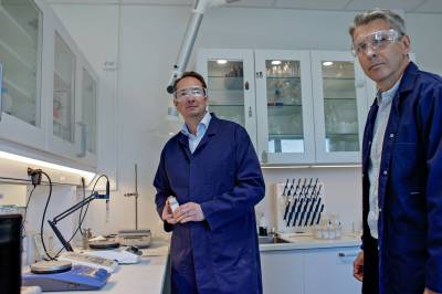 Bergensselskap gjør penger på blodig vann