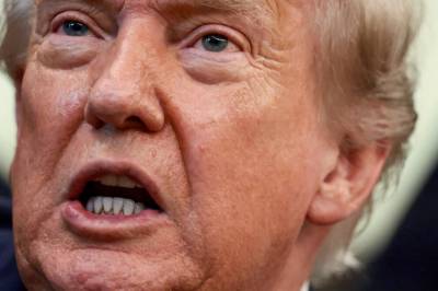 Trosser Trump: Ikke skjedd på tre år