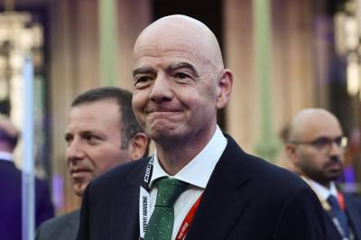 Hevder Uefa dropper boikott av Fifa-turneringer