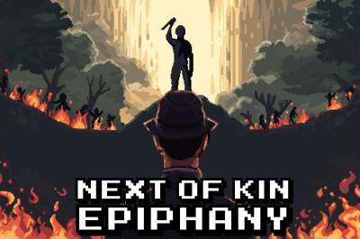 Next of Kin tilbake med et nytt mordmysterium