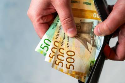 100.000 får 125.000 kroner i fradrag. Er du trukket ut?