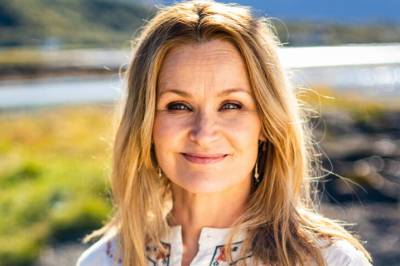 - Jeg har vinket til døden