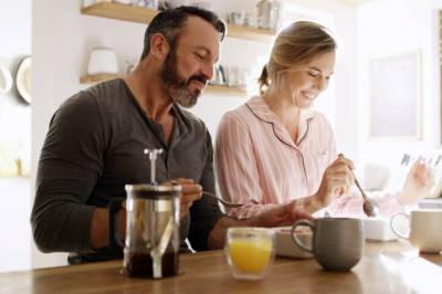Blir du påvirket av partnerens kostholdsvaner?