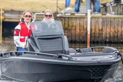 River Hydra 460 nominert til Årets Båt 2026