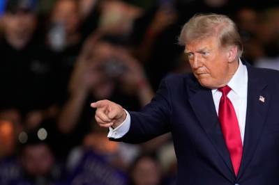 Norge sov i timen: Trumps straffetoll rammer norsk næringsliv