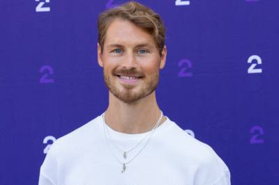 Tobias Brandal Busæt venter barn