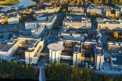 Endrer føderutine for premature