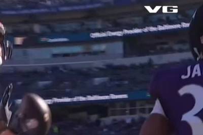 Touchdown: Gesicki, Bengals