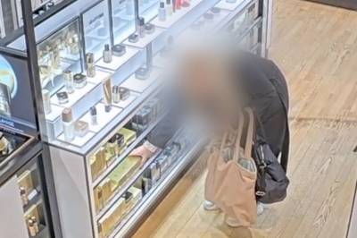 Overvåkningsvideo: Stjeler på Gardermoen og Flesland