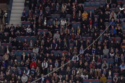 Brouillard scorer mot HV71