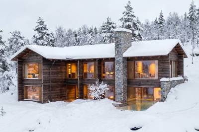 Skal bygge Norges dyreste hytte: – Som å starte en Ferrari