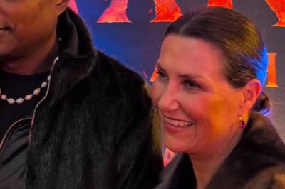 Märtha får nok: – Nei!