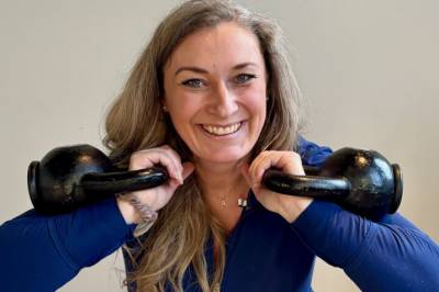 Sterke kvinner lever lenger, ifølge ny studie