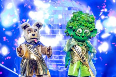 Live fra «Maskorama»-finalen