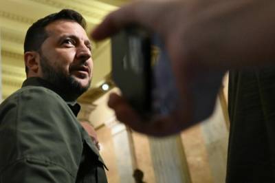 Zelenskyj møter Trump: – Virker bedre planlagt
