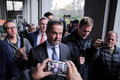 Dobbeltdraps­siktede Nick Reiner i retten