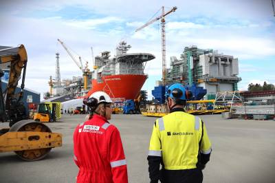 Nye tider på norsk sokkel: – Hatt en ekstrem høykonjunktur