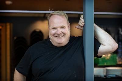 – Hvis jeg får en utfordring hopper jeg fort på