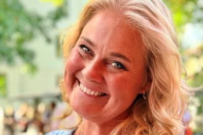 Björg Thorhallsdottir (52): – Aldri har jeg hatt det så bra med meg selv