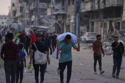 Hamas-kilde til BBC: Hamas har mistet nesten all kontroll på Gazastripen