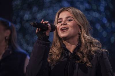 Emma Gunnarsen med skade før MGP-finale