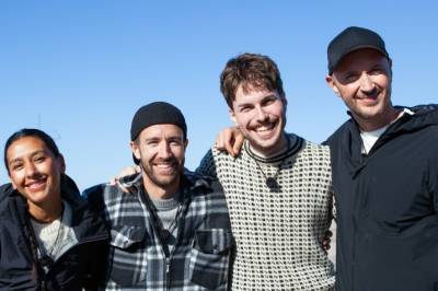 «Ga bort» seieren: - Fantastisk