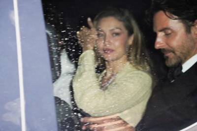 Gigi Hadid og Bradley Cooper: Er de gift nå?