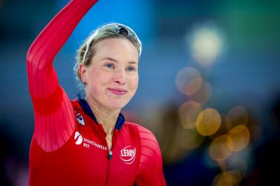 Nytt EM-gull for Ragne Wiklund på 1500 meter