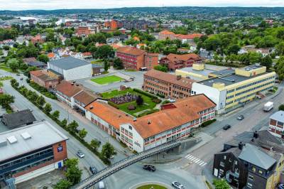 1.530 elever i 2030: Slik blir Fredrikstads nye storskole