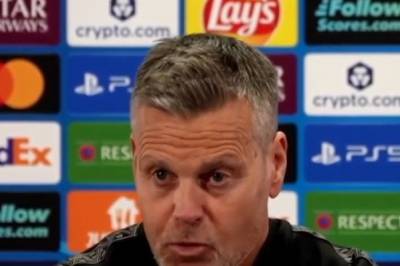 Kjetil Knutsen blir med på flyet tilbake til Bodø