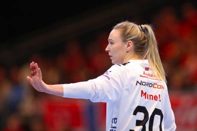 Storhamar tok første stikk i finalen – landslagsmålvakt storspilte