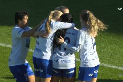 Haugesund med viktige poeng – klatret ut av nedrykksstriden