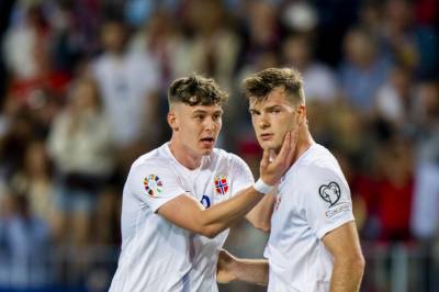 Fotballryktene: – Strand Larsen i søkelyset hos ny PL-klubb