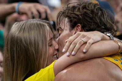 Duplantis tok EM-grep for kona
