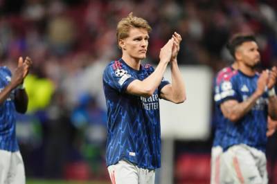 Lagkamerat om Ødegaard-skaden: – Har vært så uheldig