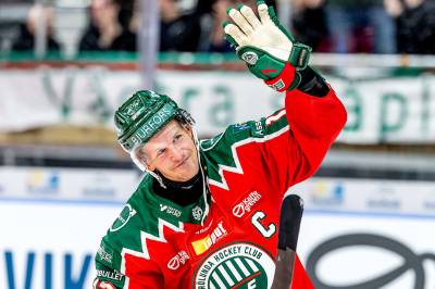 Frölunda HC - Skellefteå