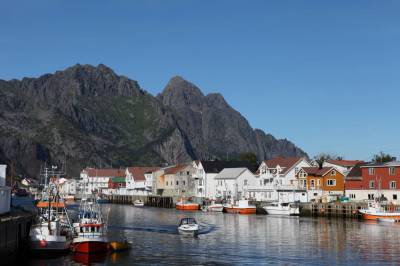 Tromsø, Stranda og Vågan får innføre besøksbidrag fra 2027