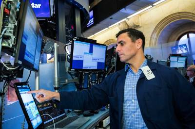 Oppgang på Wall Street etter jobbtall