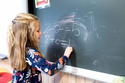 Kom inn uten mattekrav: Tre av fire lærerstudenter strøk på eksamen