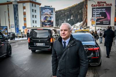 Equinor-sjefen: - Alt har dreid seg om Grønland og Trump