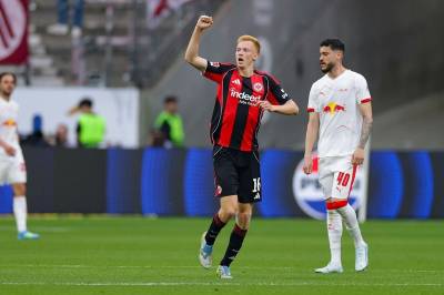 Ny lagkamerat for Bobb og Berge