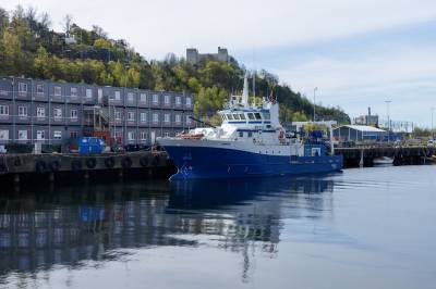 Arbeidet med å heve levninger fra andre verdenskrig starter nå